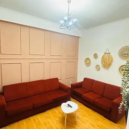 Sunlight & Comfort Flat 4 Pax
