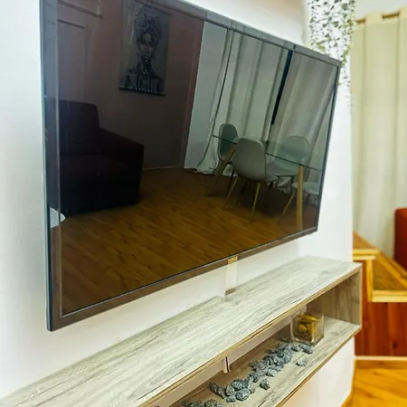 Sunlight & Comfort Flat 4 Pax Daire