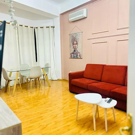 Sunlight & Comfort Flat 4 Pax Daire *