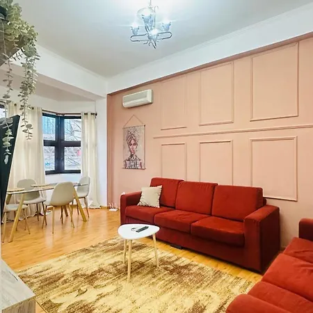 Sunlight & Comfort Flat 4 Pax * טיראנה