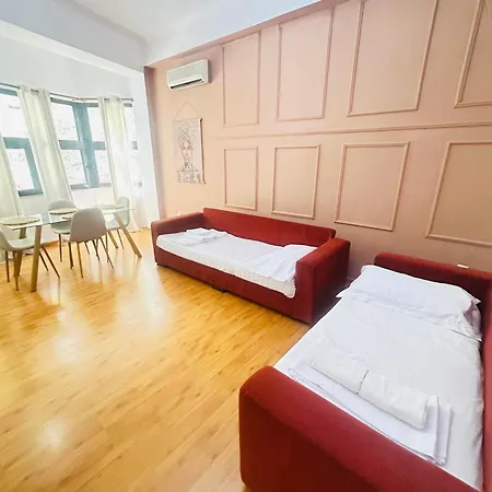 Daire Sunlight & Comfort Flat 4 Pax Tiran