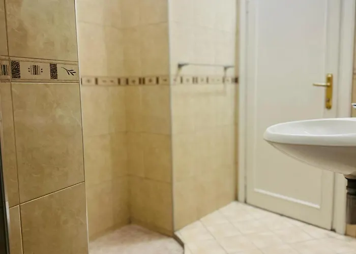 דירה Sunlight & Comfort Flat 4 Pax *