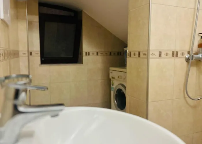 Sunlight & Comfort Flat 4 Pax טיראנה