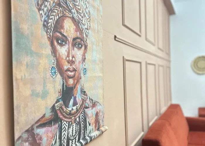 Sunlight & Comfort Flat 4 Pax * טיראנה