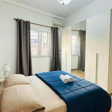 Sunlight & Comfort Flat 4 Pax Apartmán