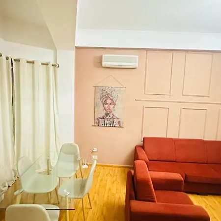 Sunlight & Comfort Flat 4 Pax