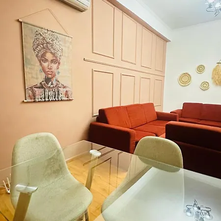 Sunlight & Comfort Flat 4 Pax