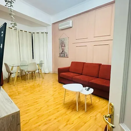 Sunlight & Comfort Flat 4 Pax Appartement *