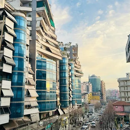 Apartment Sunlight & Comfort Flat 4 Pax Tirana