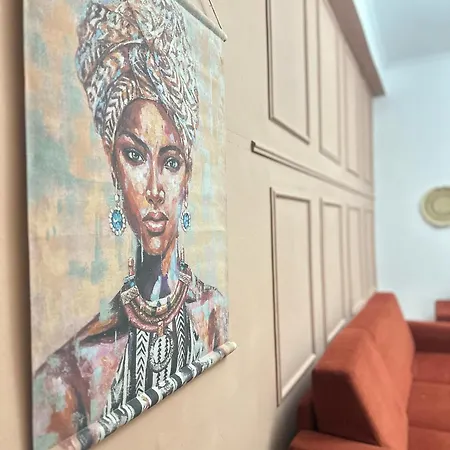 Sunlight & Comfort Flat 4 Pax * Tirana