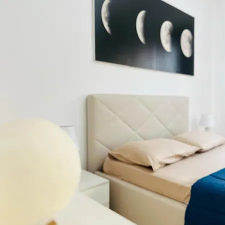 Sunlight & Comfort Flat 4 Pax 公寓