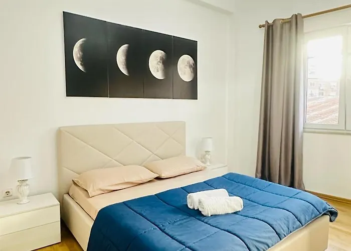 Appartement Sunlight & Comfort Flat 4 Pax *