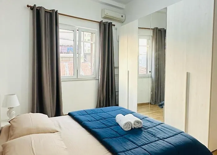 Sunlight & Comfort Flat 4 Pax Appartement