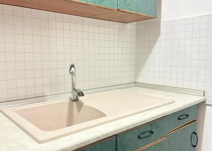 Sunlight & Comfort Flat 4 Pax Tirana