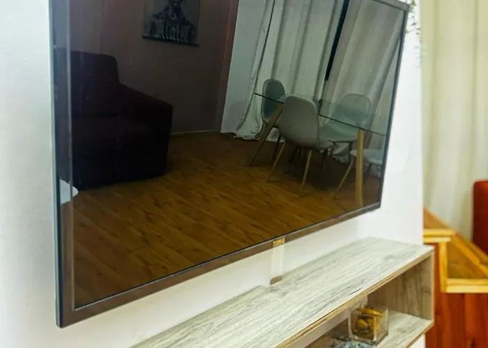 Sunlight & Comfort Flat 4 Pax Appartement