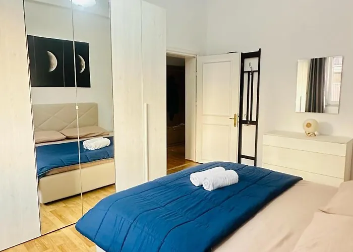 Sunlight & Comfort Flat 4 Pax Appartement Tirana